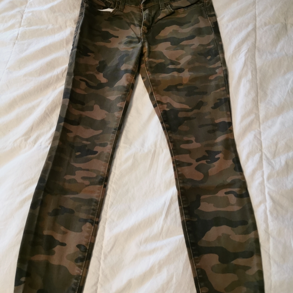 Gap Camo Legging/Jean